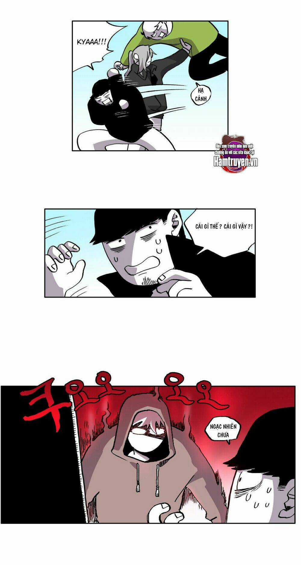 Rpg - Chapter 36 - Trang 31