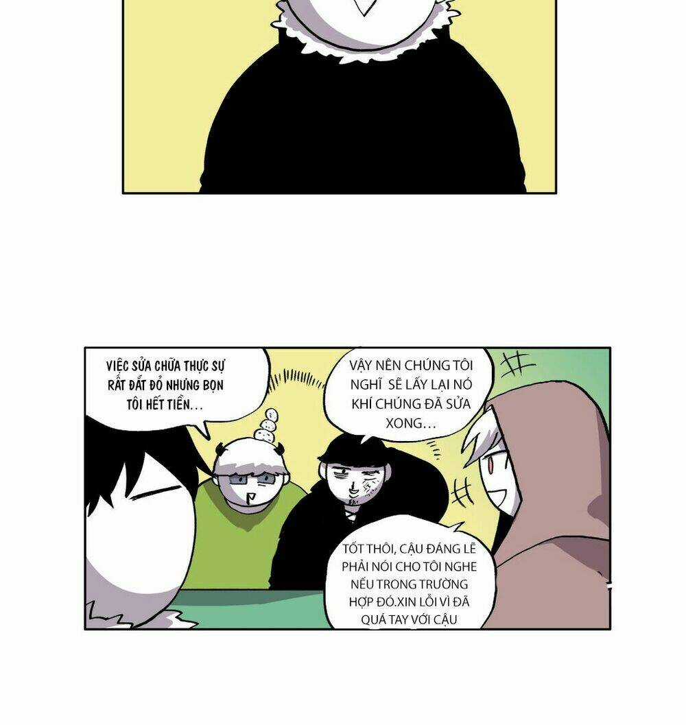 Rpg - Chapter 36 - Trang 34