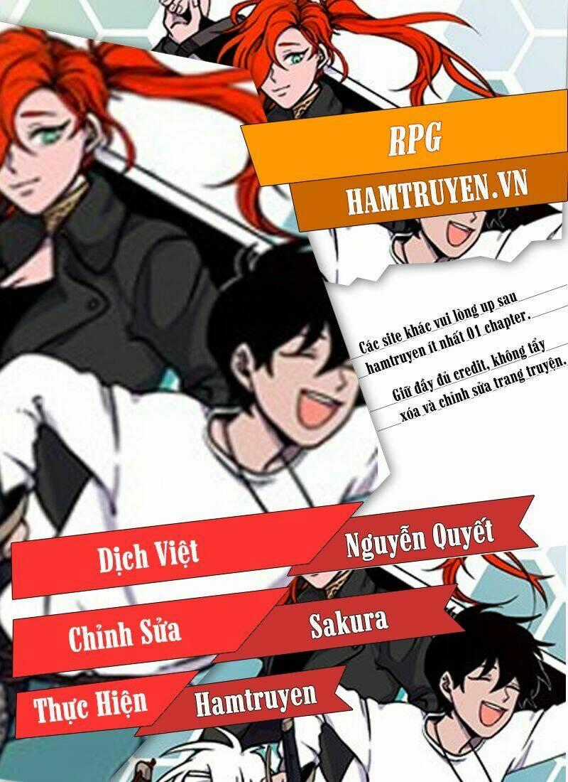 Rpg - Chapter 37 - Trang 1