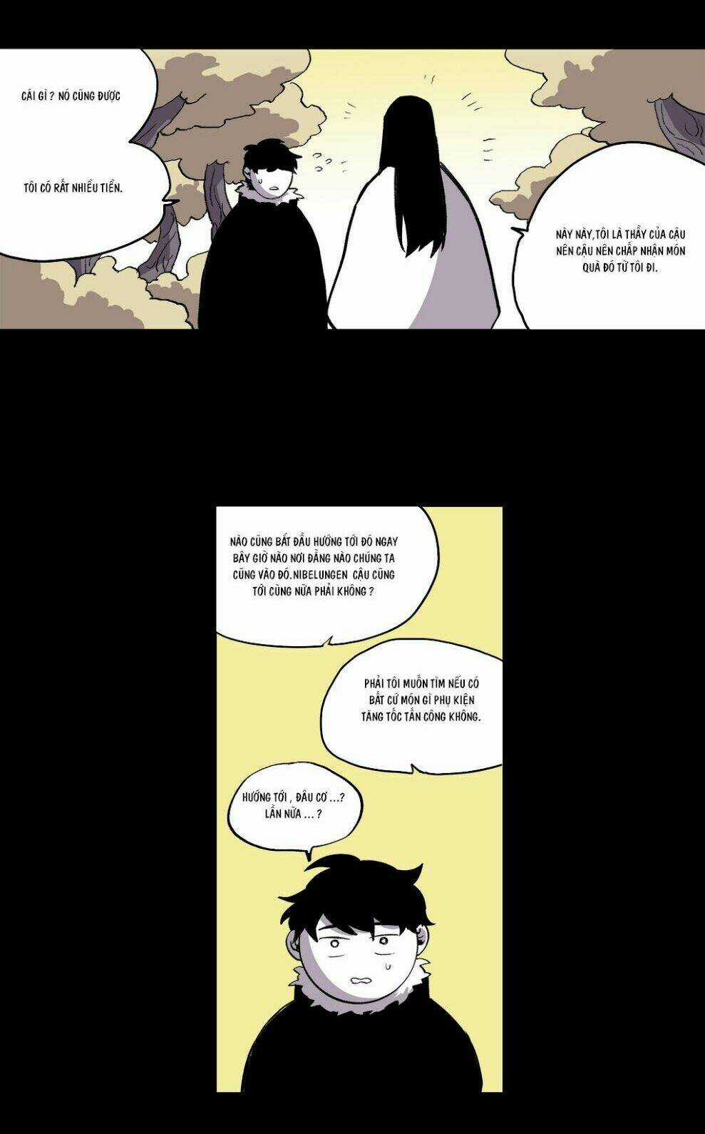 Rpg - Chapter 37 - Trang 11