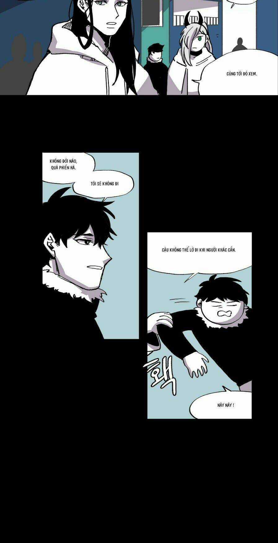 Rpg - Chapter 37 - Trang 15