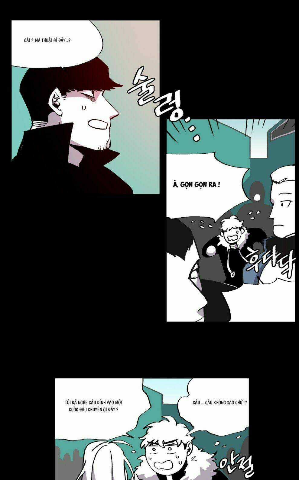 Rpg - Chapter 37 - Trang 32