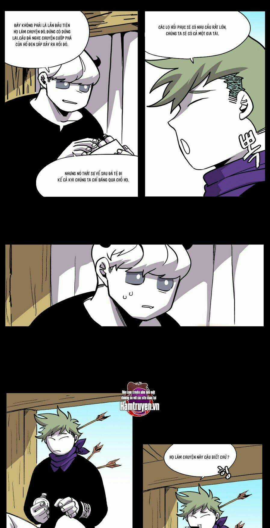 Rpg - Chapter 37 - Trang 6