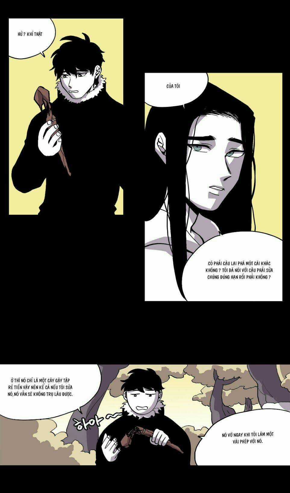 Rpg - Chapter 37 - Trang 8