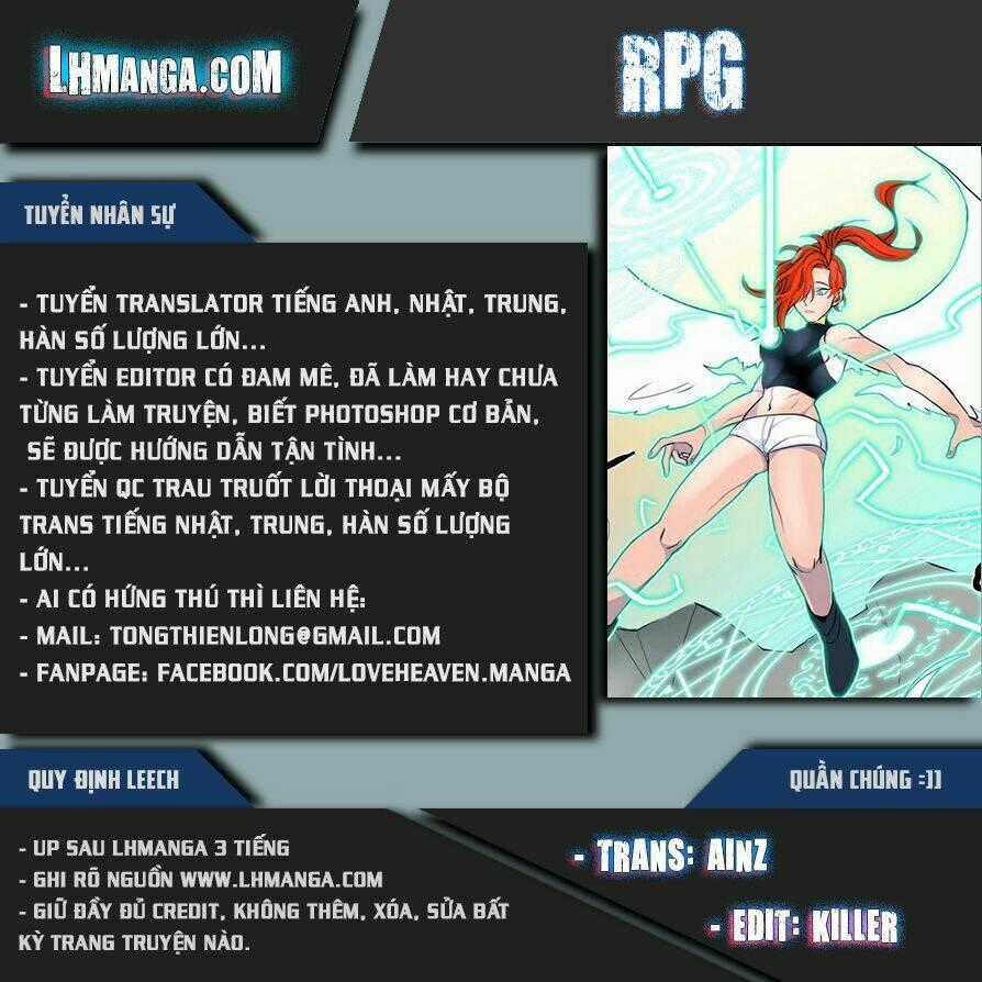 Rpg - Chapter 38 - Trang 1
