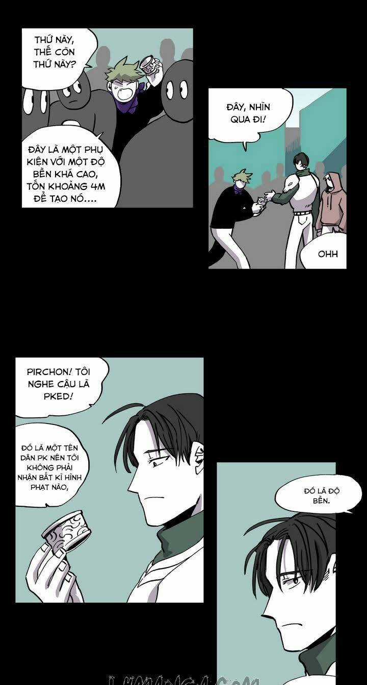 Rpg - Chapter 38 - Trang 30