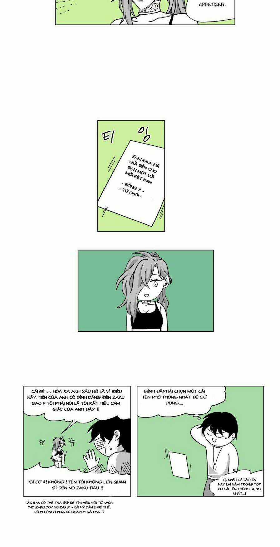 Rpg - Chapter 5 - Trang 18