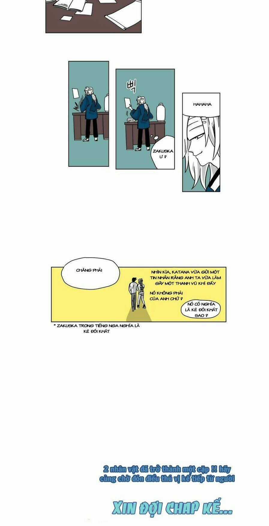 Rpg - Chapter 5 - Trang 20