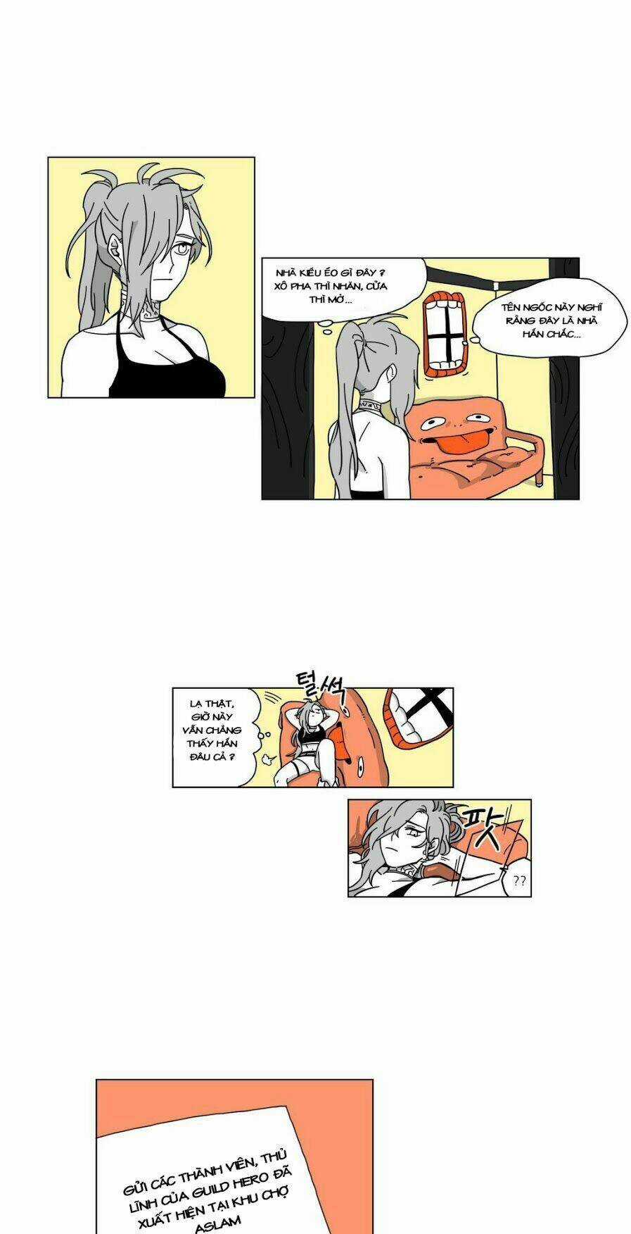 Rpg - Chapter 5 - Trang 5