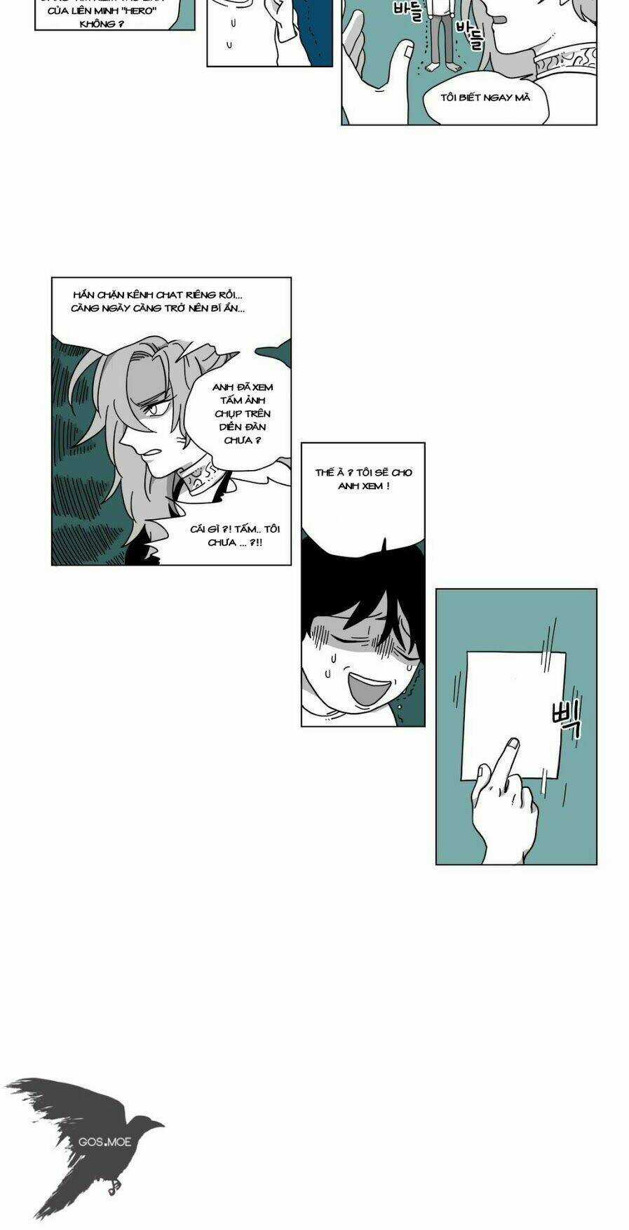 Rpg - Chapter 5 - Trang 8