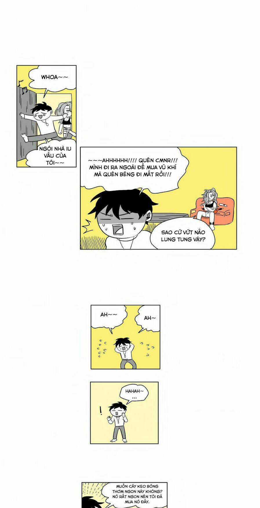 Rpg - Chapter 6 - Trang 11