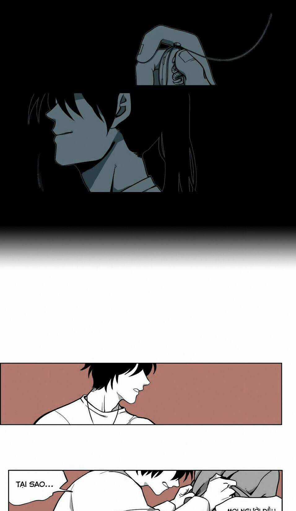 Rpg - Chapter 7 - Trang 21