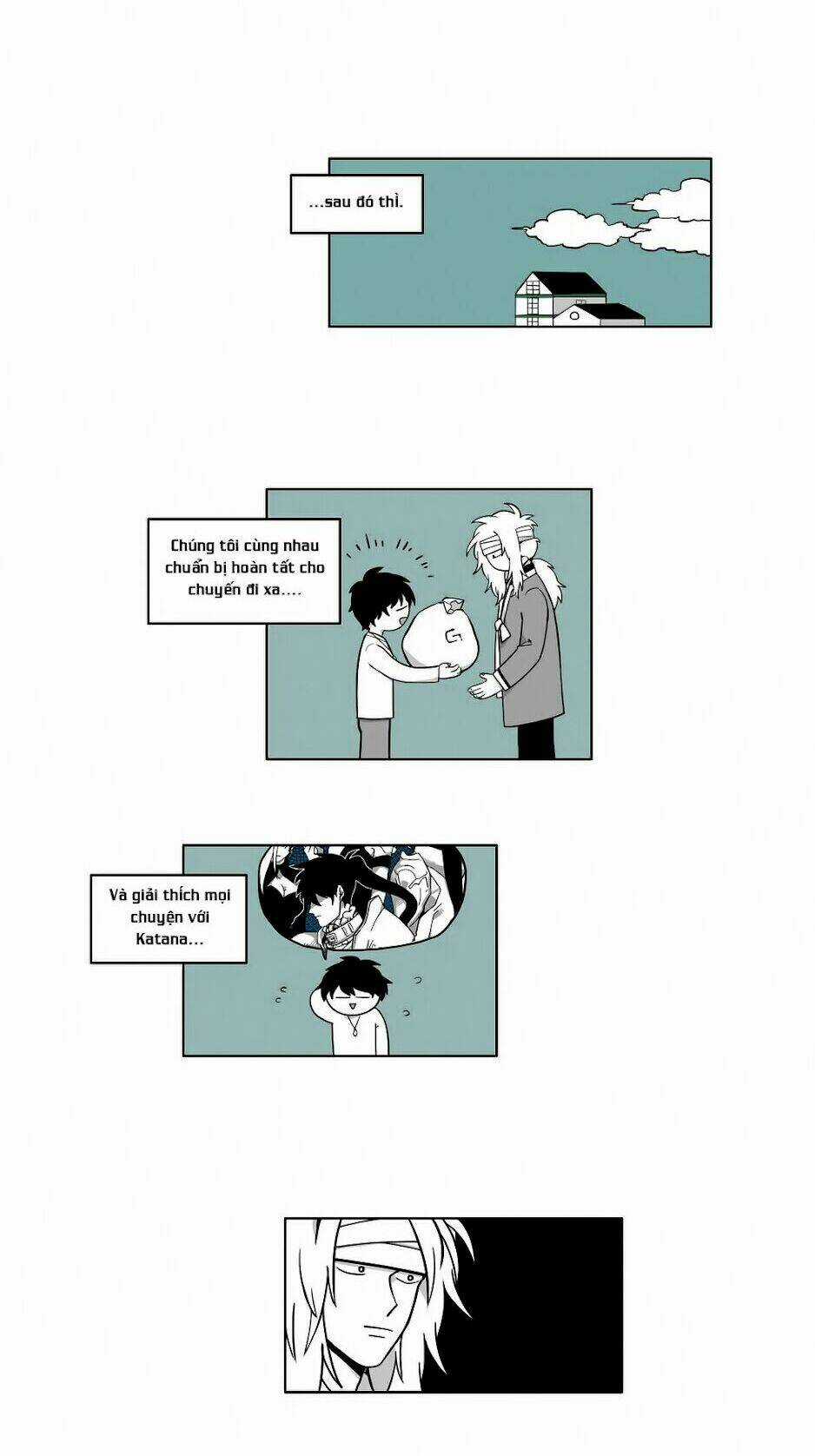 Rpg - Chapter 8 - Trang 14