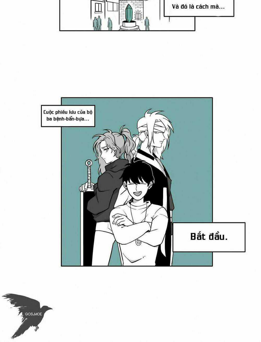 Rpg - Chapter 8 - Trang 16