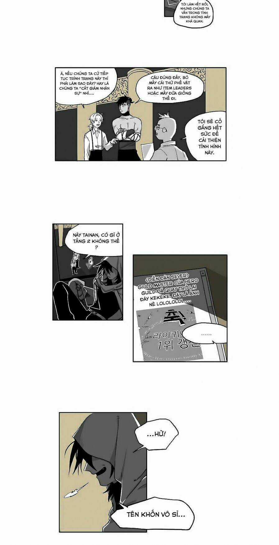 Rpg - Chapter 8 - Trang 20