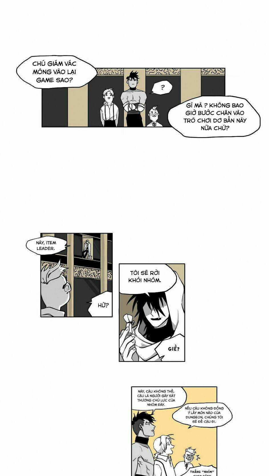 Rpg - Chapter 8 - Trang 21