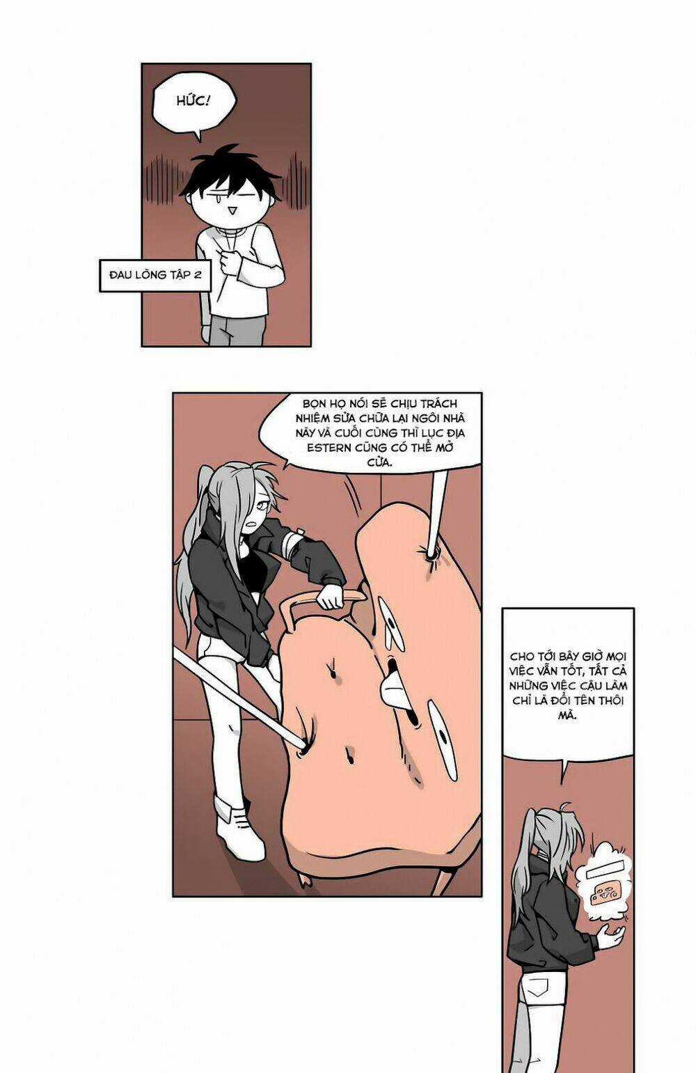 Rpg - Chapter 8 - Trang 5