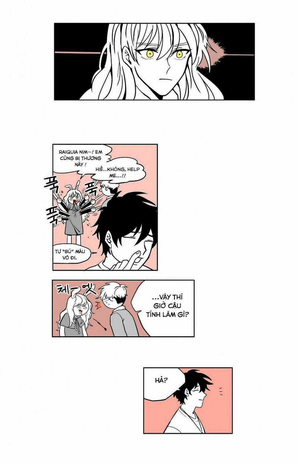 Rpg - Chapter 8 - Trang 8