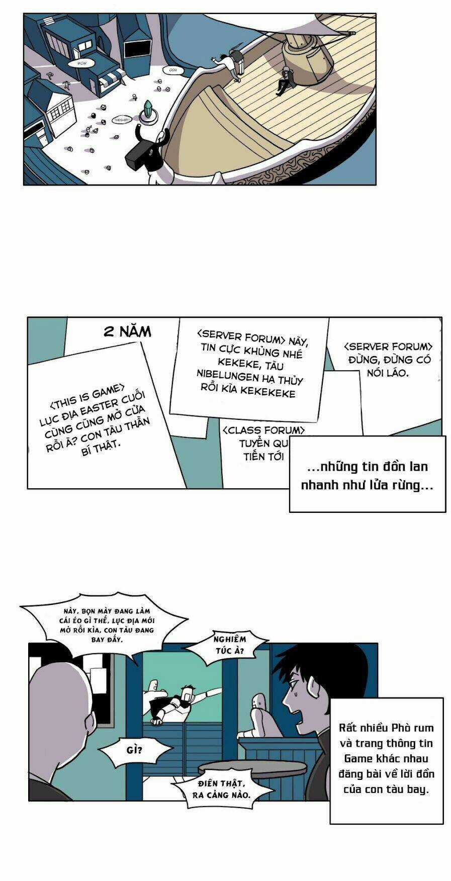 Rpg - Chapter 9 - Trang 23