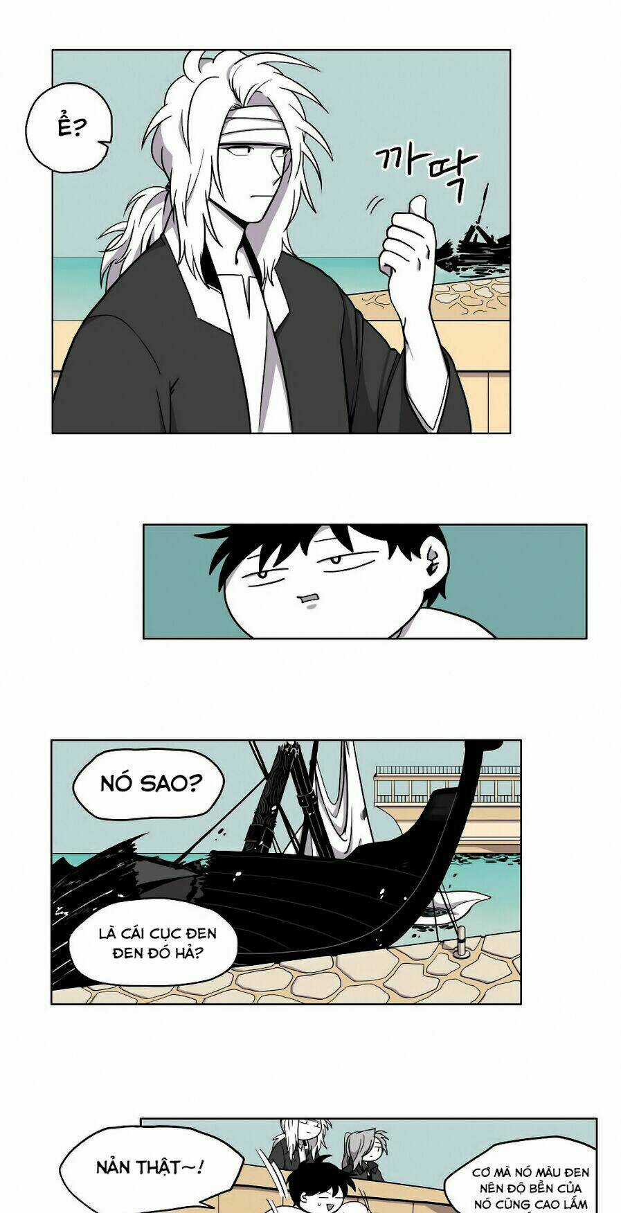 Rpg - Chapter 9 - Trang 6