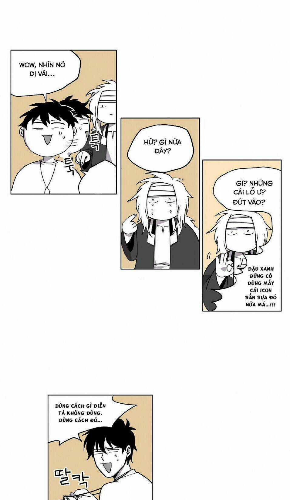 Rpg - Chapter 9 - Trang 8