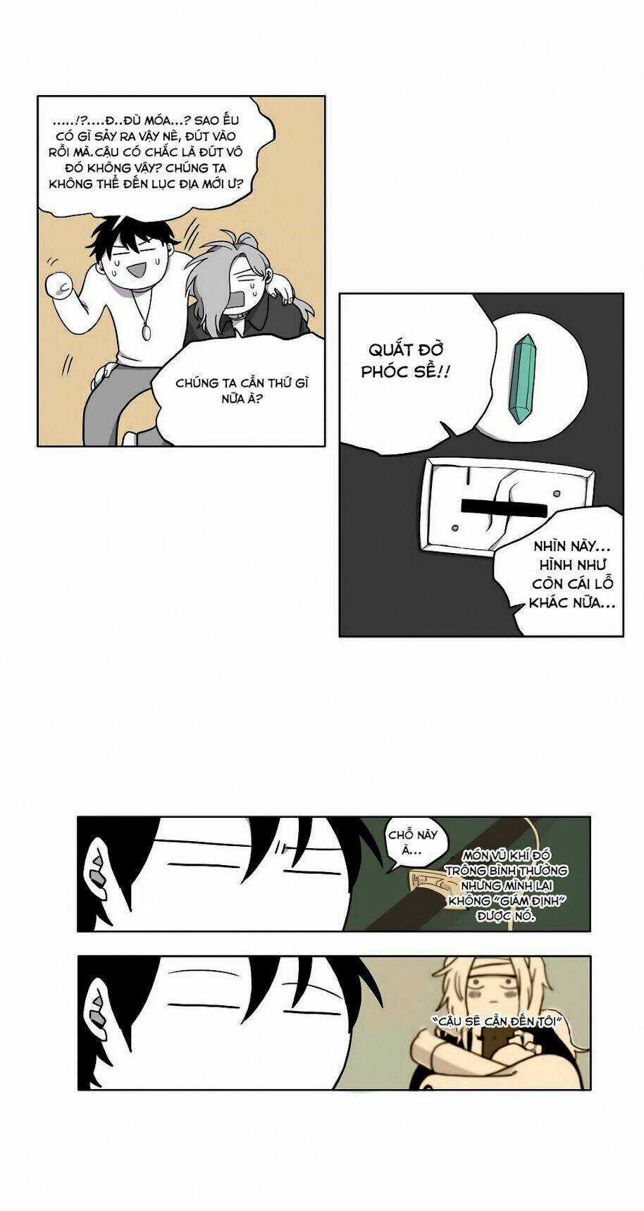 Rpg - Chapter 9 - Trang 10