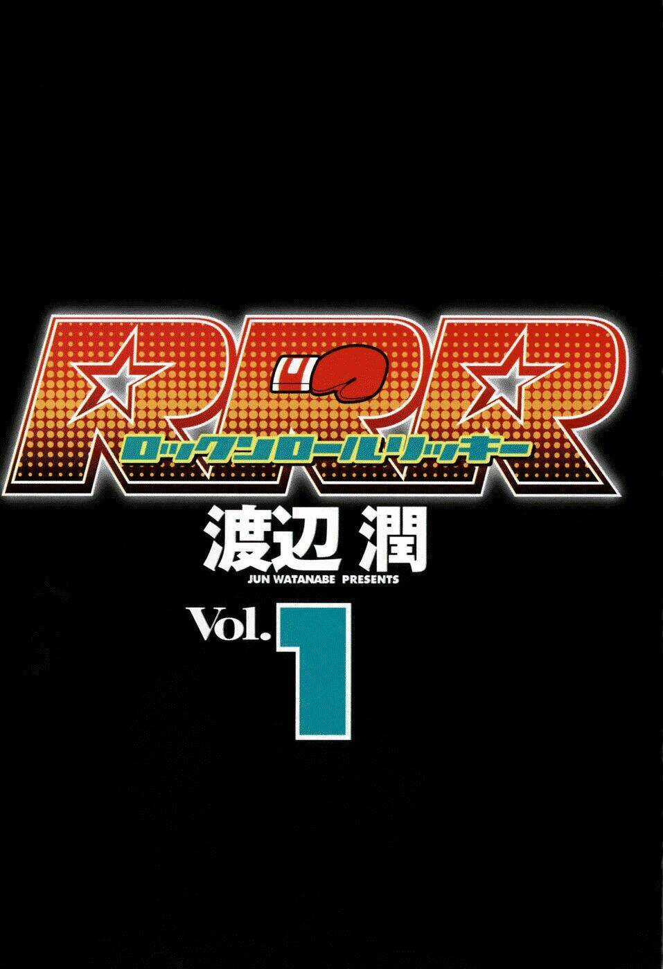 Rrr - Rock 'N' Roll Ricky - Chapter 1 - Trang 3