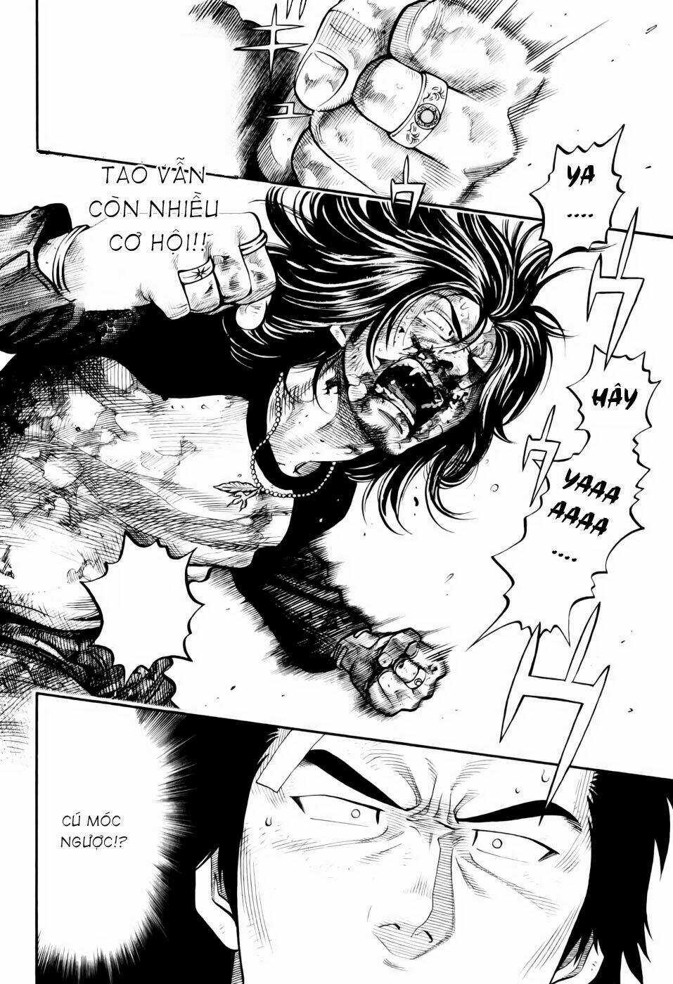 Rrr - Rock 'N' Roll Ricky - Chapter 1 - Trang 45