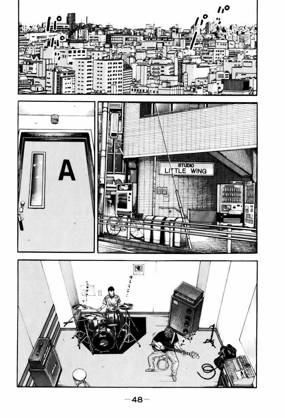 Rrr - Rock 'N' Roll Ricky - Chapter 1 - Trang 49