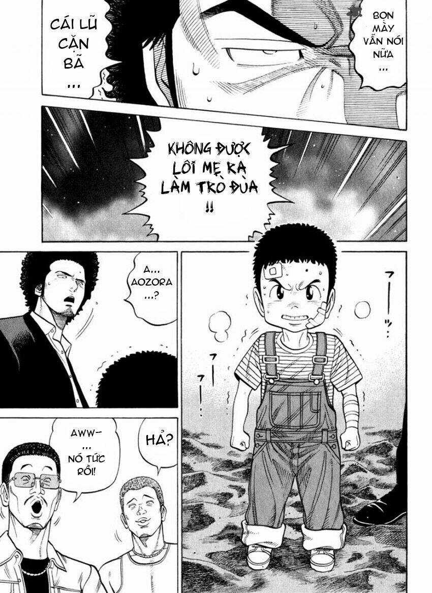 Rrr - Rock 'N' Roll Ricky - Chapter 10 - Trang 4