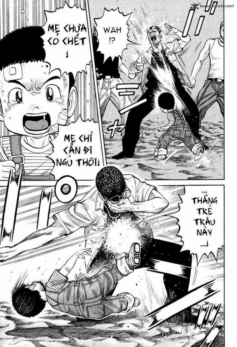 Rrr - Rock 'N' Roll Ricky - Chapter 10 - Trang 6