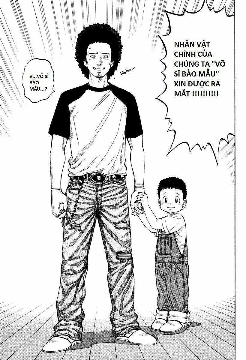 Rrr - Rock 'N' Roll Ricky - Chapter 13 - Trang 18