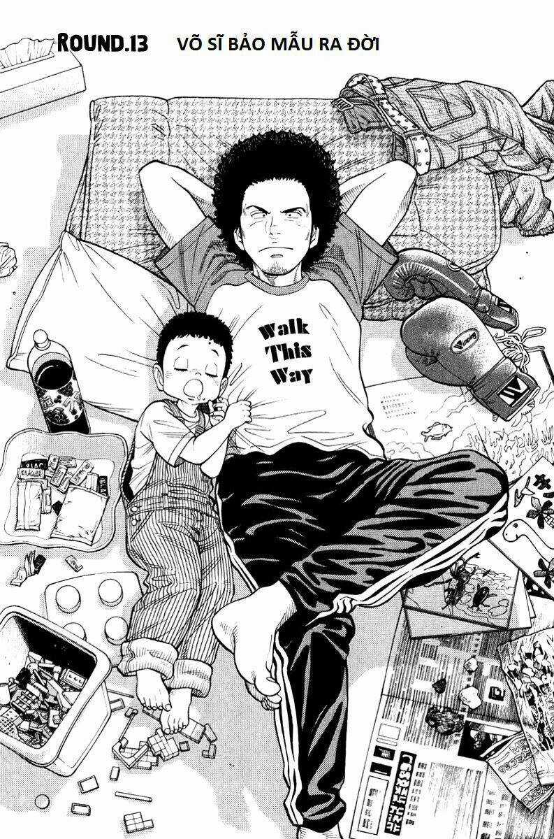 Rrr - Rock 'N' Roll Ricky - Chapter 13 - Trang 4