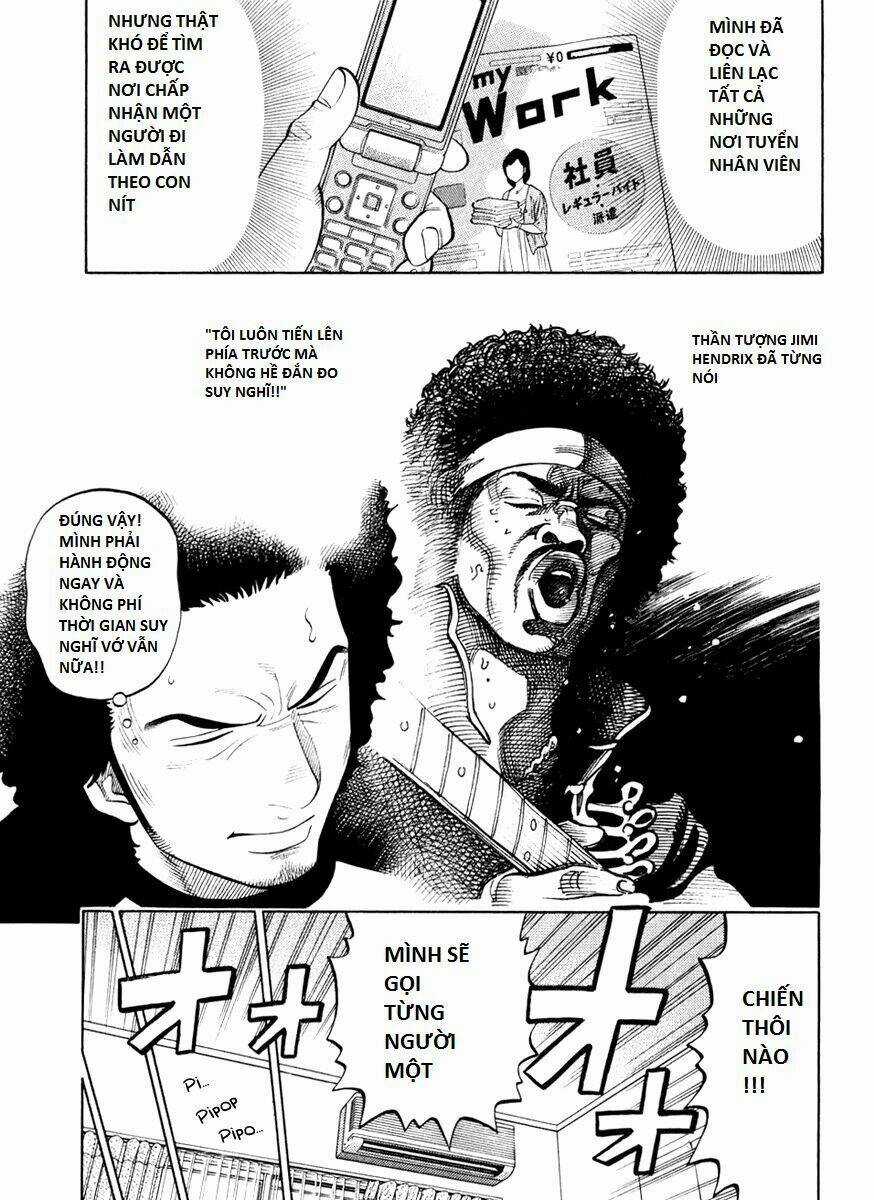 Rrr - Rock 'N' Roll Ricky - Chapter 13 - Trang 6