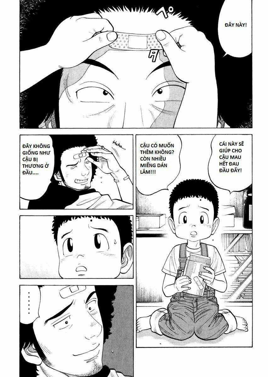 Rrr - Rock 'N' Roll Ricky - Chapter 13 - Trang 8