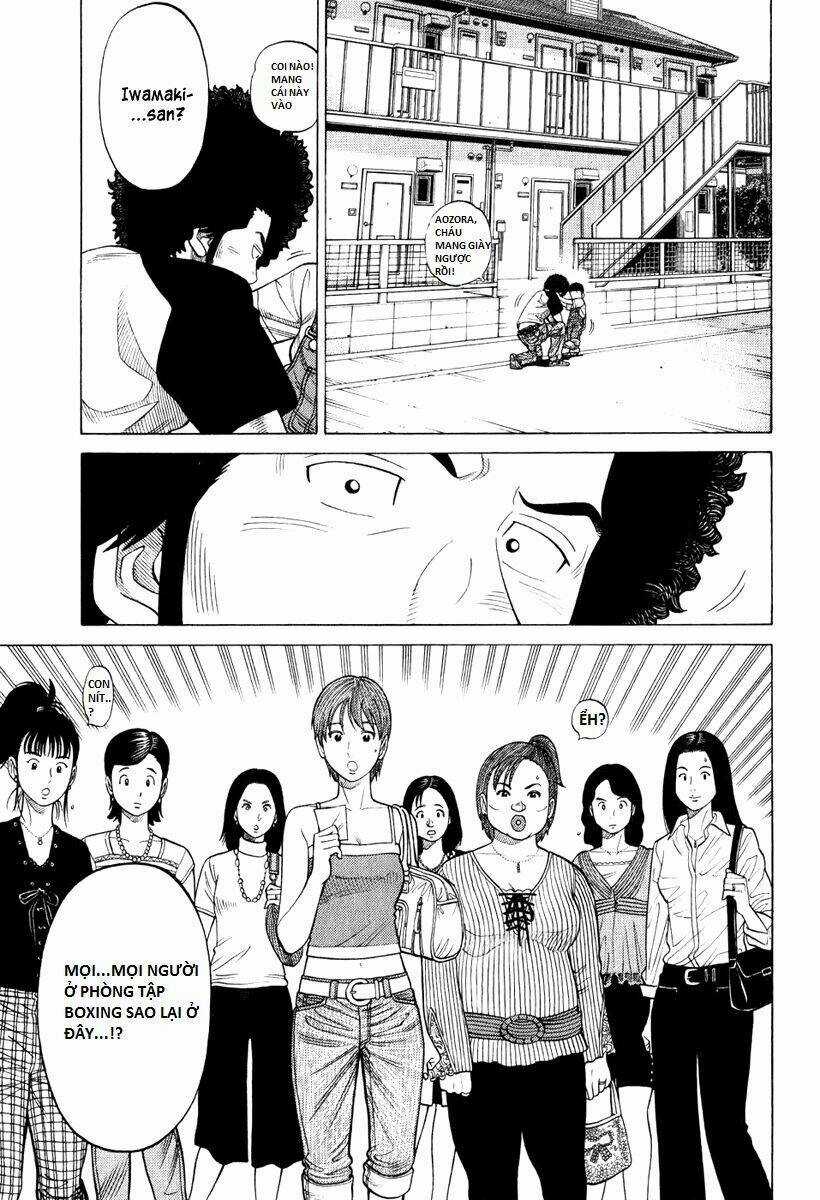 Rrr - Rock 'N' Roll Ricky - Chapter 13 - Trang 10