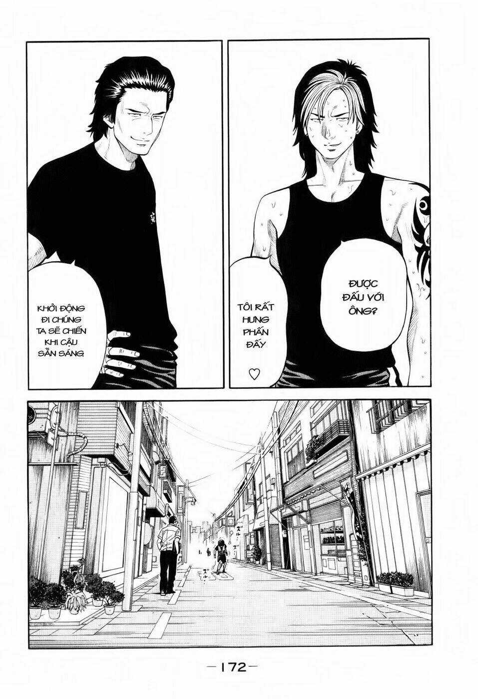 Rrr - Rock 'N' Roll Ricky - Chapter 17 - Trang 8
