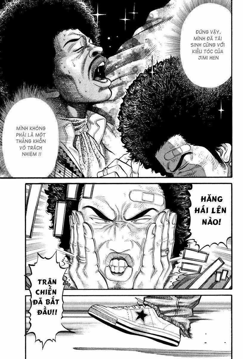 Rrr - Rock 'N' Roll Ricky - Chapter 2 - Trang 3