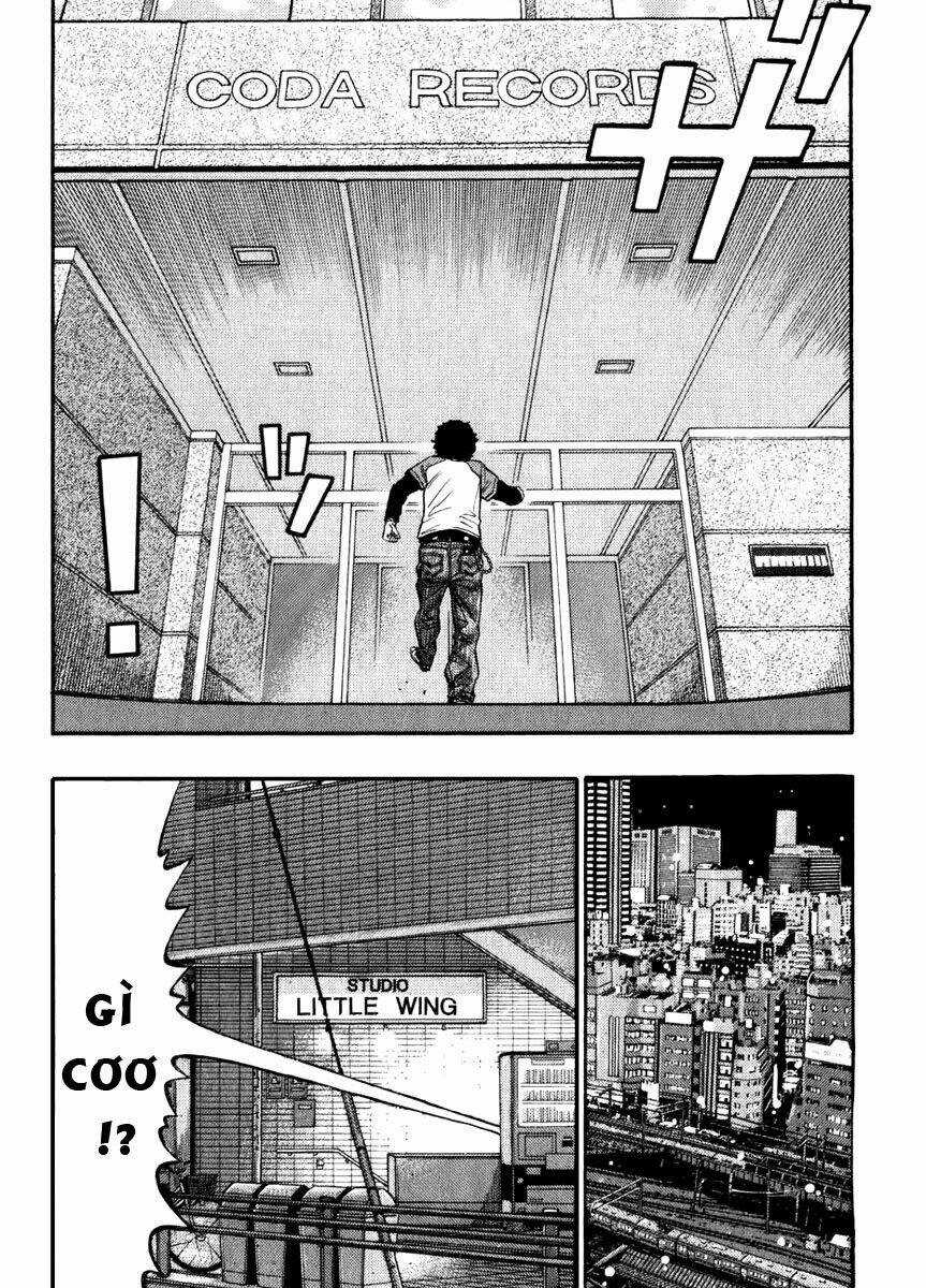 Rrr - Rock 'N' Roll Ricky - Chapter 2 - Trang 4