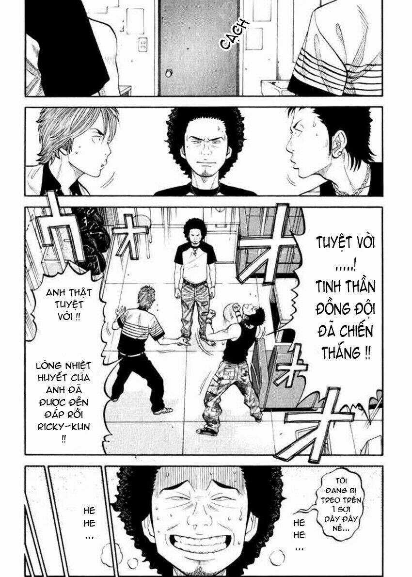 Rrr - Rock 'N' Roll Ricky - Chapter 4 - Trang 15