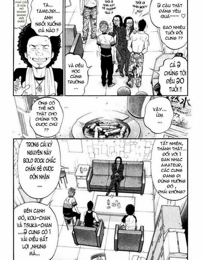 Rrr - Rock 'N' Roll Ricky - Chapter 4 - Trang 5