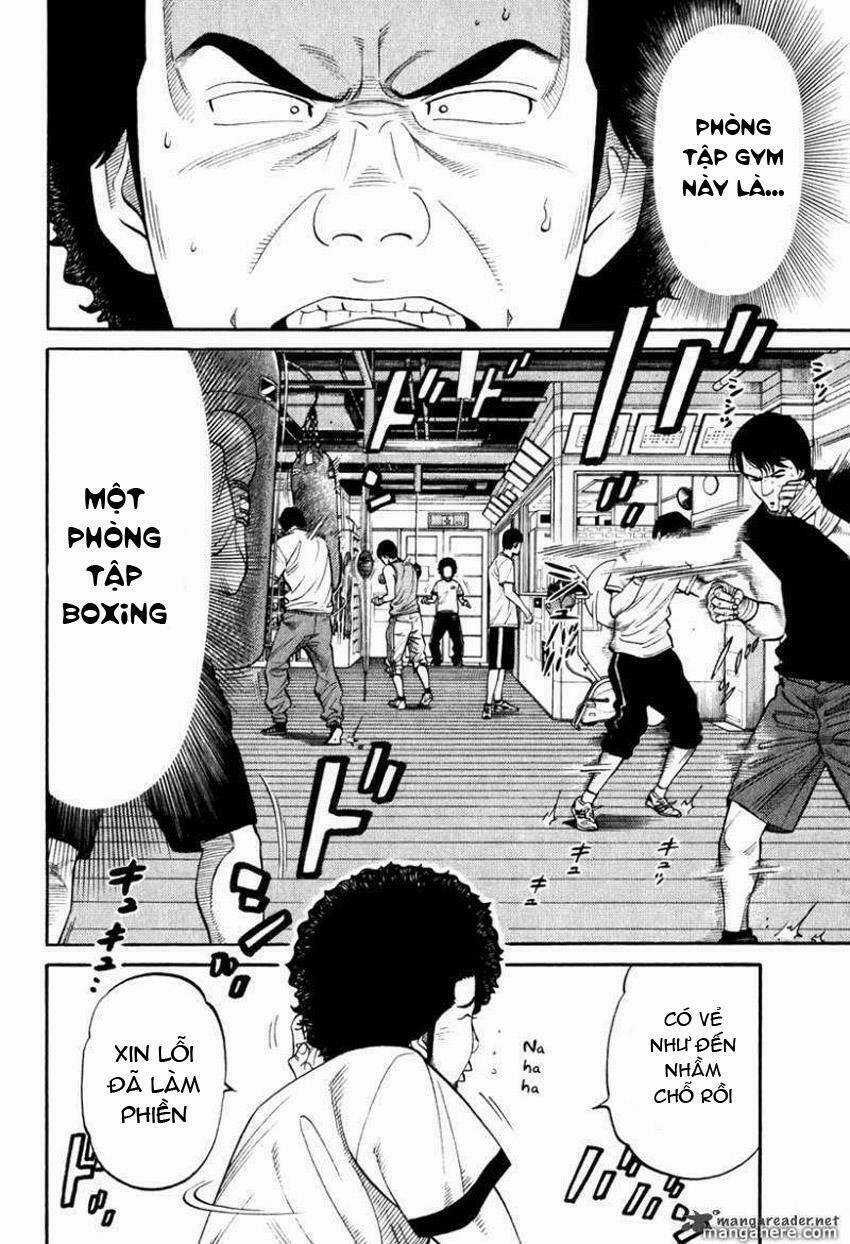 Rrr - Rock 'N' Roll Ricky - Chapter 5 - Trang 3