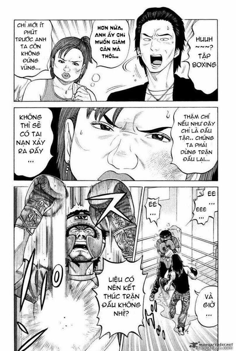 Rrr - Rock 'N' Roll Ricky - Chapter 6 - Trang 17