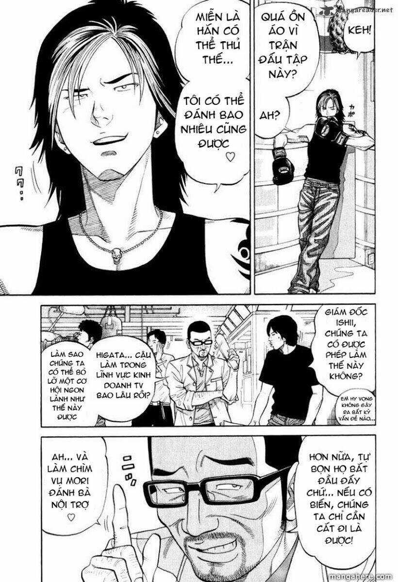 Rrr - Rock 'N' Roll Ricky - Chapter 6 - Trang 4