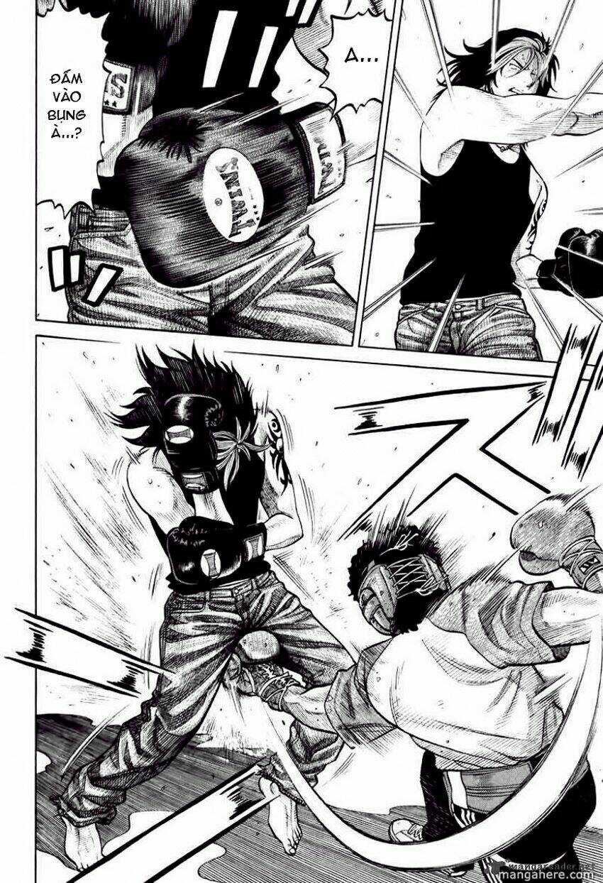 Rrr - Rock 'N' Roll Ricky - Chapter 7 - Trang 11