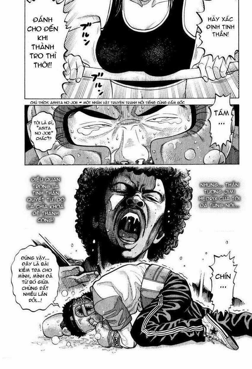 Rrr - Rock 'N' Roll Ricky - Chapter 7 - Trang 4