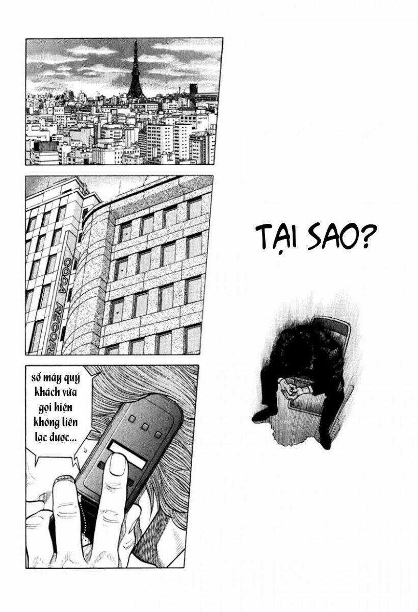 Rrr - Rock 'N' Roll Ricky - Chapter 8 - Trang 6