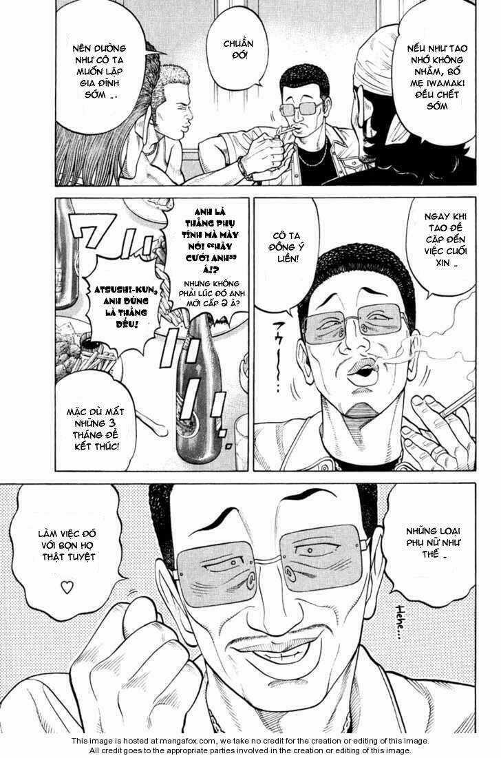 Rrr - Rock 'N' Roll Ricky - Chapter 9 - Trang 15