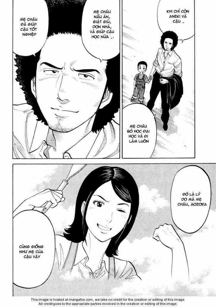 Rrr - Rock 'N' Roll Ricky - Chapter 9 - Trang 8
