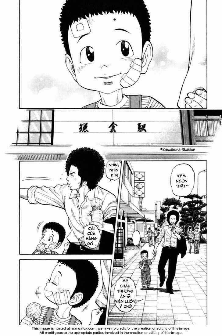 Rrr - Rock 'N' Roll Ricky - Chapter 9 - Trang 9